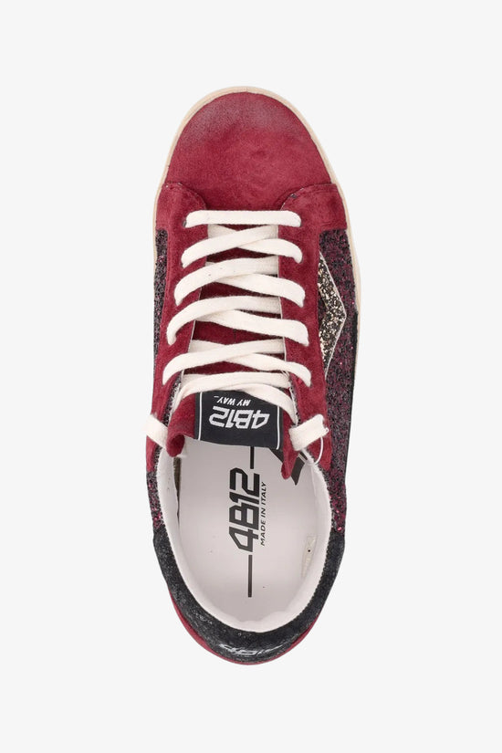  Scarpe SUPRIME D8023-4b12-Rosso-Special_-Suprime-d8023-4  