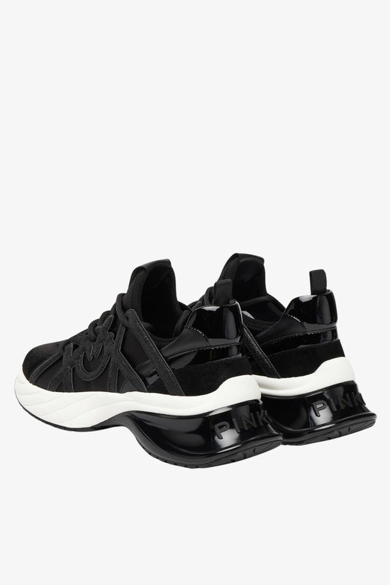  Sneakers Ariel 01-pinko-Nero-Donna-Ss0023t038 z99-4  