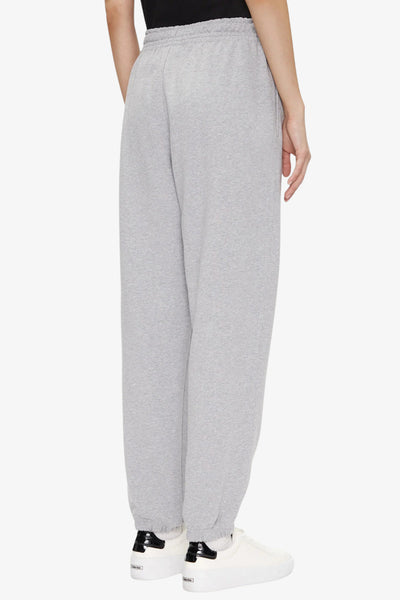 calvin klein jeans Pantaloni Monologo Grigio Donna, foto 4