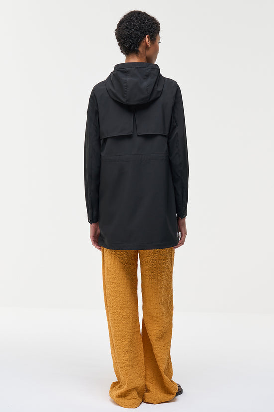  Giacca Lunga Full Zip Con Cappuccio Impermeabile-colmar-Nero-Special_-1901 6wv 99-4  