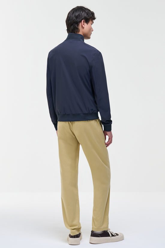  Giacca Full Zip Sfoderata Stretch-colmar-Blu-Uomo-1839 9zb 68-4  