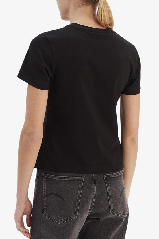  T-Shirt Maniche Corte Logo Borchiette Octavia-guess-Nero-Special_-V6ri20j1314 jblk-4  