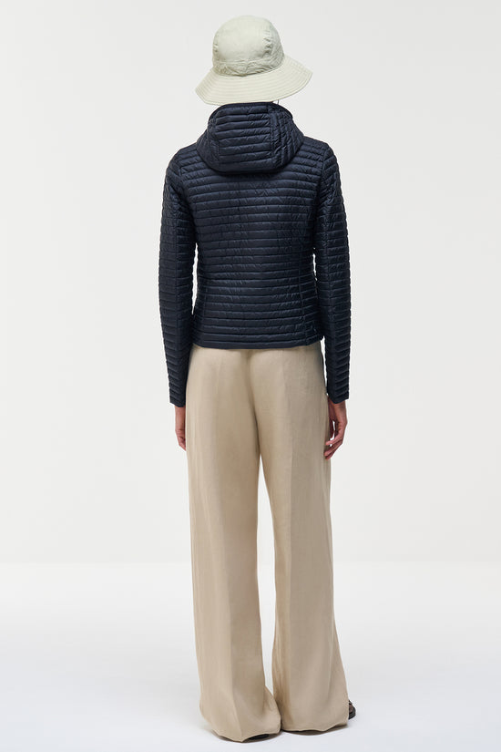  Piumino Full Zip Con Cappuccio Ultra Leggero Packable-colmar-Blu-Special_-2228 9vx 68-4  