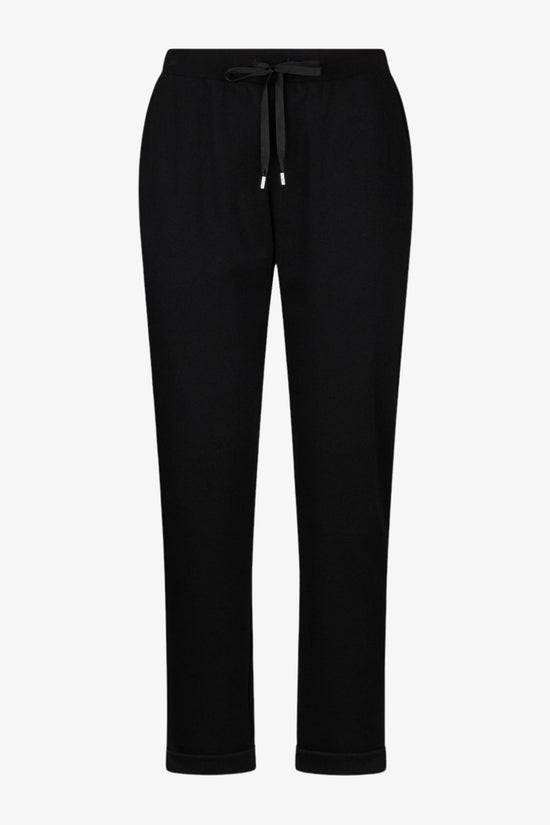  Pantaloni Logo Metallico-liu jo-Nero-Special_-Ta6031 fs002 22222-4  