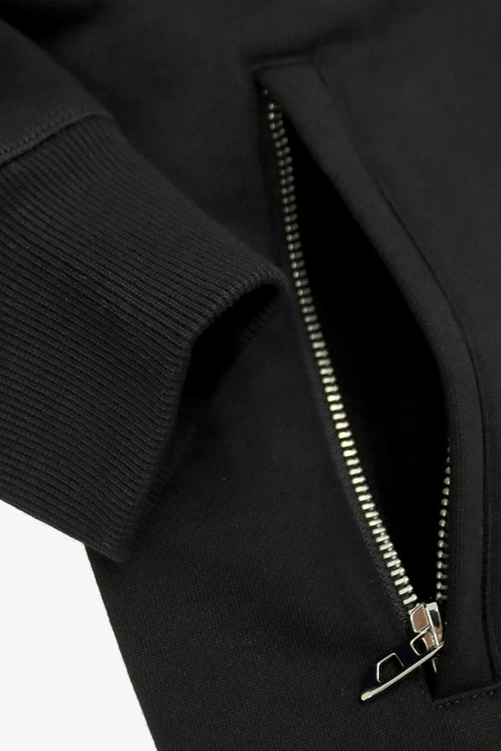  Felpa Full Zip Logo Piccolo Metallico-diesel-Nero-Special_-A20999-0wicn-9xx-4  