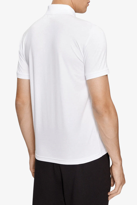  Polo Maniche Corte Con Zip Premium Shield-emporio armani ea7-Bianco-Special_-8npf13 pjrgz 1100-4  