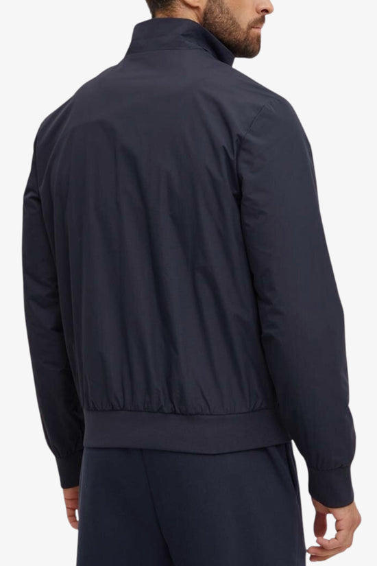  Giacca Full Zip Core Identity In Tessuto Tecnico-emporio armani ea7-Blu-Uomo-8npb20 pnfzz 1562-4  