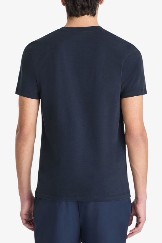  T-Shirt Maniche Corte Stretch New Sorbus-peuterey-Blu-Special_-Peu5848 99012414 215-4  