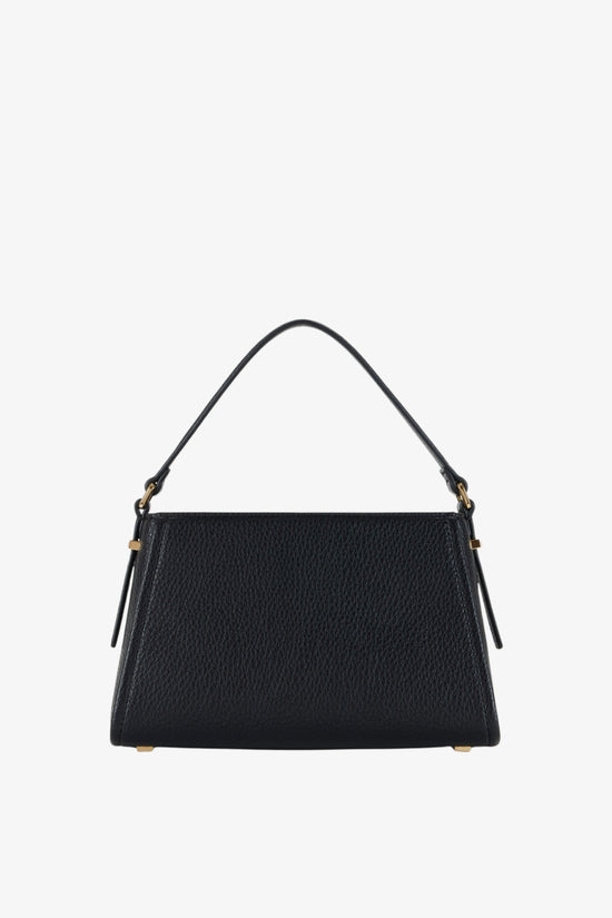  Borsa A Tracolla Piccola Con Logo-elisabetta franchi-Nero-Donna-Bs36a56e2 110-4  