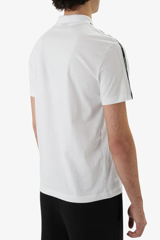  Polo Maniche Corte Bande Logo Series-emporio armani ea7-Bianco-Special_-7m001477 af10375 u0002-4  