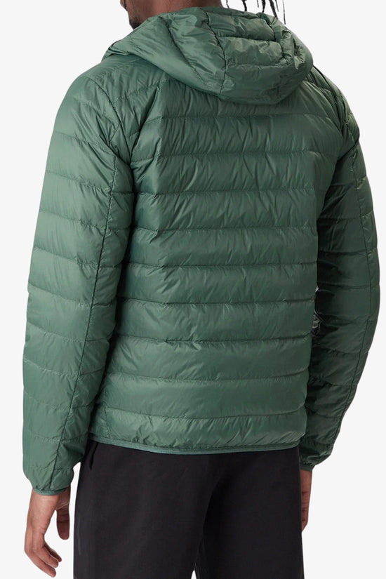  Piumino Full Zip Con Cappuccio Packable Core Identity-emporio armani ea7-Verde-Special_-8npb24 pngpz u7260-4  