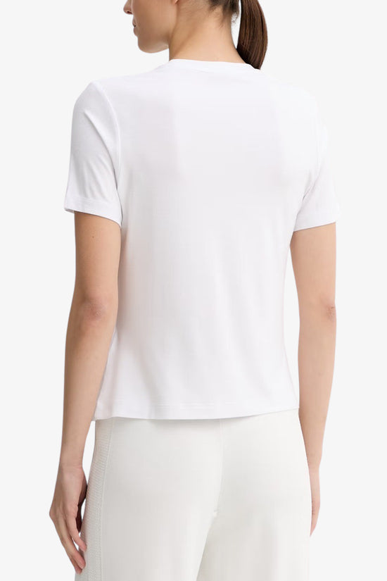  T-Shirt Maniche Corte Logo Metal Leona-guess-Bianco-Special_-V6gi15k2982 g011-4  