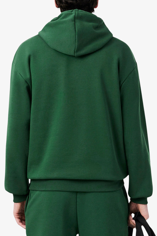  Felpa Con Cappuccio Logo Piccolo Ricamato-lacoste-Verde-Special_-Sh8863 00 132-4  