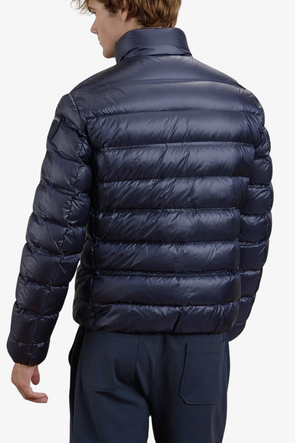 blauer Piumino Full Zip Belmont Blu Uomo, foto 4