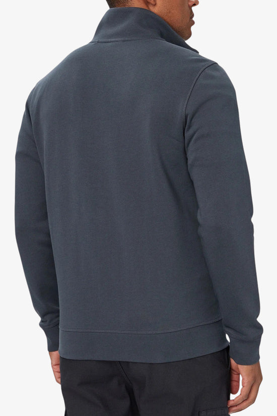 Felpa Full Zip Con Toppa Logo-boss-Grigio-Special_-50511709 406-4  