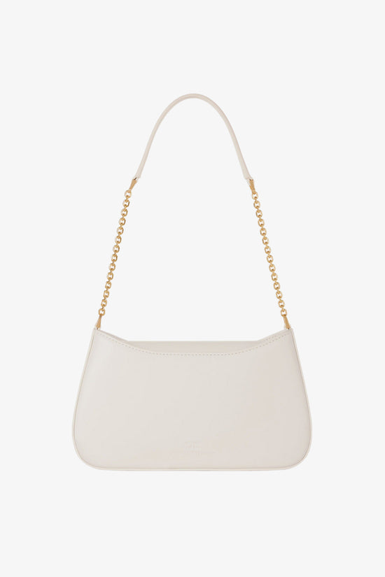  Borsa A Spalla Con Dettaglio Logo-elisabetta franchi-Bianco-Donna-Bs-93a-61e2-v260 360-4  