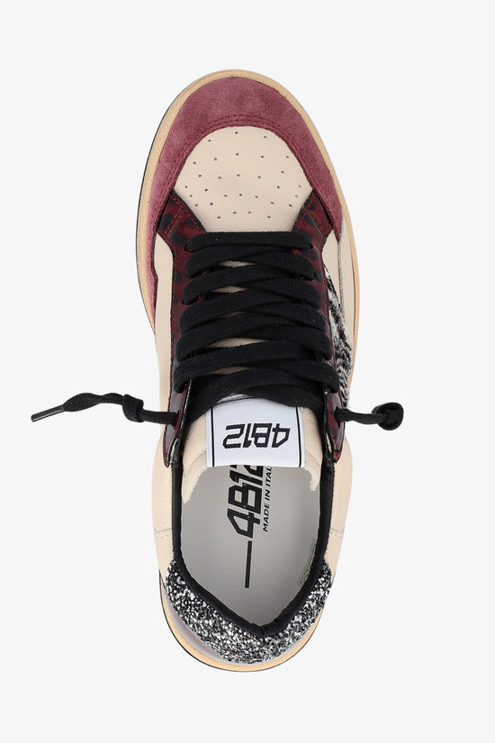  Scarpe PLAYNEW D233-4b12-Multicolore-Donna-Playnew-d233-4  