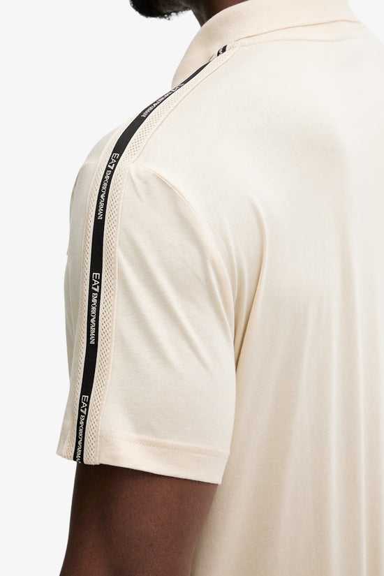  Polo Maniche Corte Bande Logo Series-emporio armani ea7-Beige-Special_-7m001477 af10375 u1088-4  