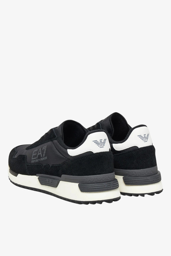  Scarpe Vintage Running-emporio armani ea7-Nero-Uomo-7x000380 af19175 mc001-4  