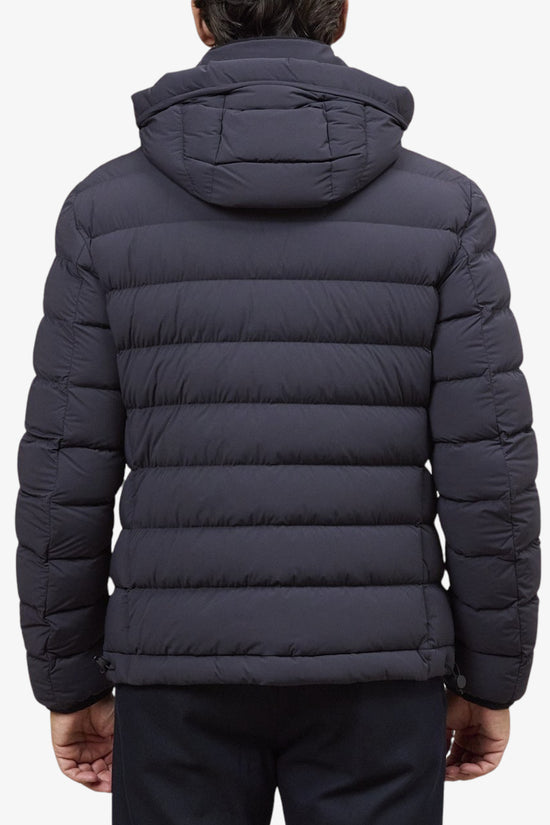  Piumino Full Zip Con Cappuccio In Tela Stretch Boggs NS 04-peuterey-Blu-Special_-Peu5582 01191861 215-4  