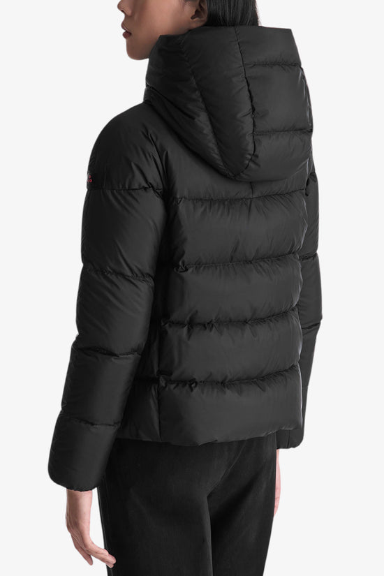  Piumino Corto Full Zip Con Cappuccio Tucano Mqn 02-peuterey-Nero-Special_-Ped5440 01181967 ner-4  