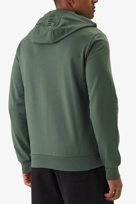  Felpa Full Zip Con Cappuccio Core Identity-emporio armani ea7-Verde-Special_-8npm33 pjvrz u7260-4  