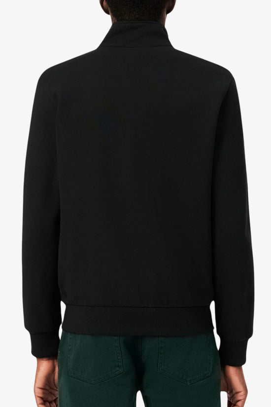  Felpa Full Zip Logo Piccolo Ricamato-lacoste-Nero-Special_-Sh8870 00 031-4  