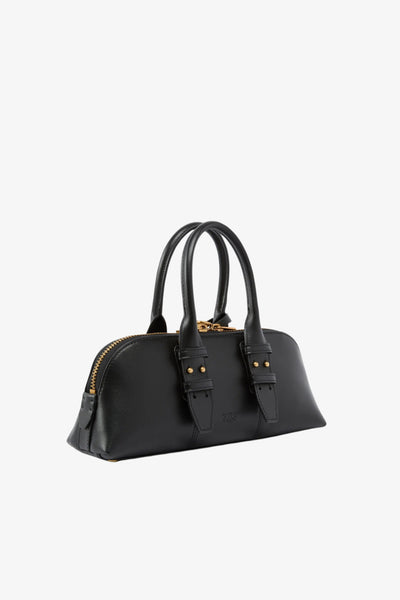 pinko Borsa A Mano Piccola Escape Bag Marrone Donna, foto 4