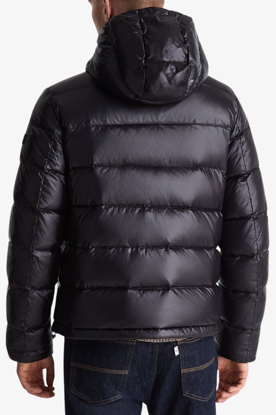  Piumino Full Zip Con Cappuccio In Nylon Lucente Honova Lks Grs Linear 05-peuterey-Nero-Special_-Peu5981 01182061 ner-4  