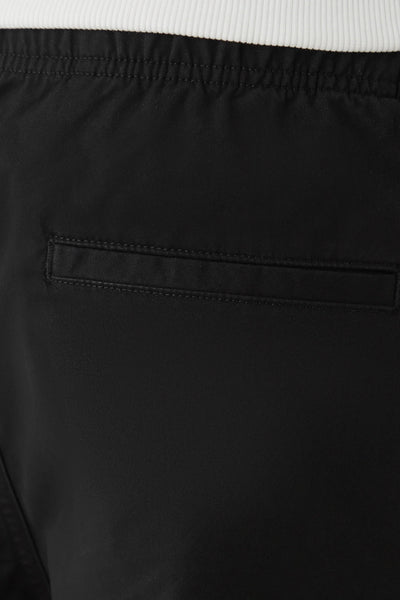 calvin klein jeans Bermuda Cargo In Cotone Comfort Nero Uomo, foto 4