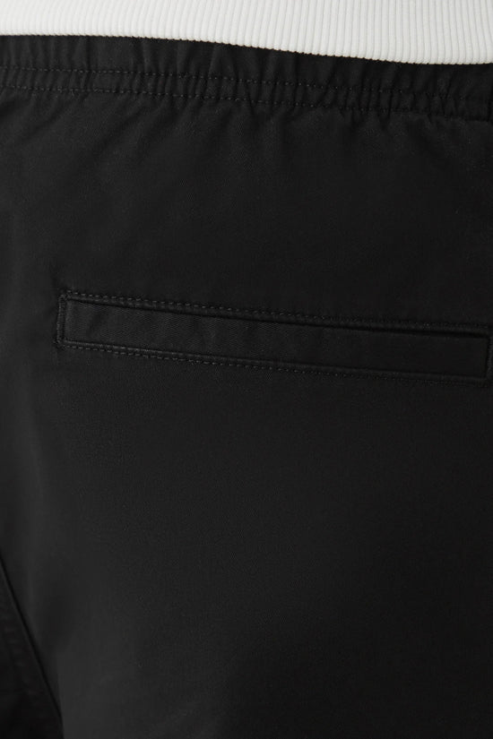  Bermuda Cargo In Cotone Comfort-calvin klein jeans-Nero-Special_-Lv04rb618g ub1-4  