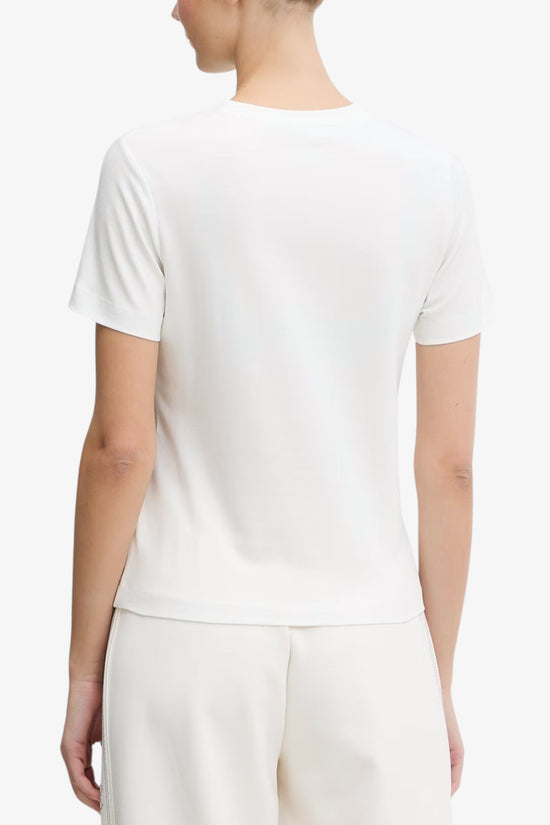  T-Shirt Maniche Corte Logo Borchiette Octavia-guess-Bianco-Special_-V6ri20j1314 g027-4  