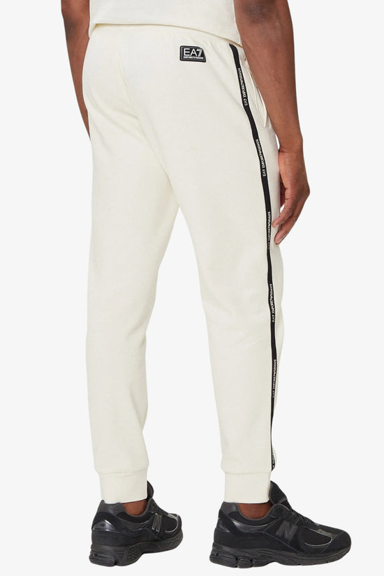  Pantaloni Bande Logo Series-emporio armani ea7-Bianco-Uomo-7m000974 af10377 u1105-4  