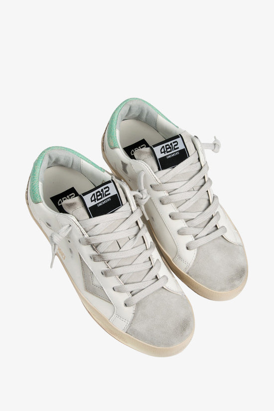  Scarpe SUPRIME D301-4b12-Bianco-Donna-Suprime-d301-4  