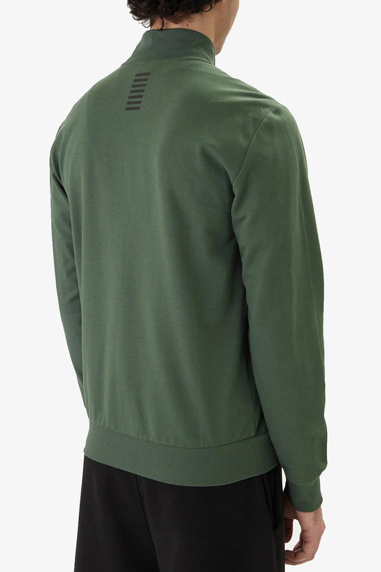 Felpa Full Zip Core Identity-emporio armani ea7-Verde-Special_-8npm31 pjvrz u7260-4  