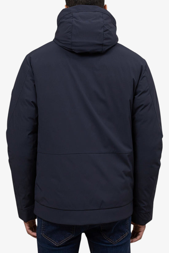  Giubbotto Full Zip Con Cappuccio Loge Srtr Grs 02-peuterey-Blu-Special_-Peu5995 001192057 215-4  