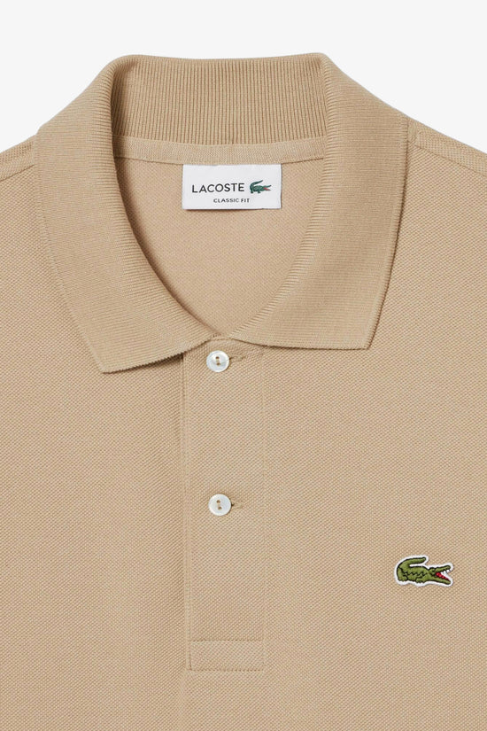  Polo Maniche Corte Classic In Piqué L.12.12 Original-lacoste-Beige-Special_-L.12.12 00 02s-5  