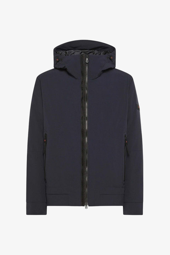  Giubbotto Full Zip Con Cappuccio Loge Srtr Grs 02-peuterey-Blu-Special_-Peu5995 001192057 215-5  
