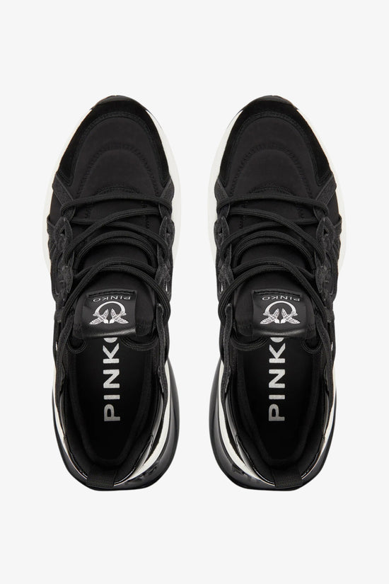  Sneakers Ariel 01-pinko-Nero-Donna-Ss0023t038 z99-5  