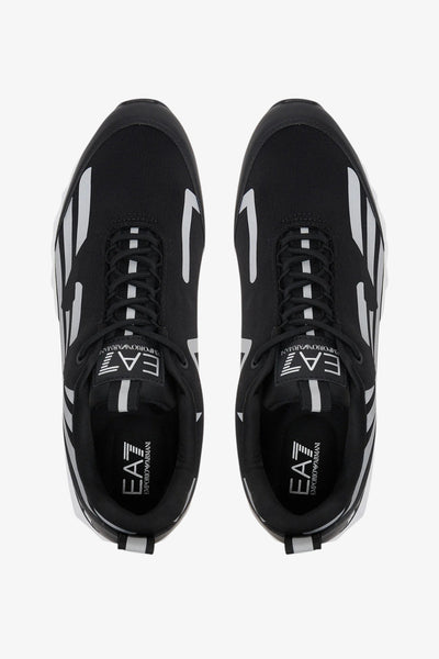 emporio armani ea7 Scarpe Ultimate C2 Kombat Core Nero Uomo, foto 5