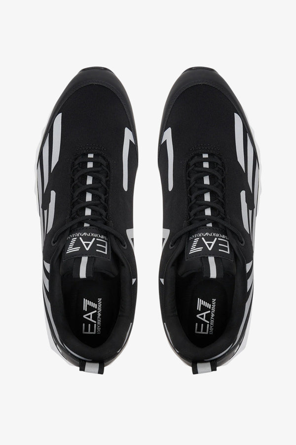 emporio armani ea7 Scarpe Ultimate C2 Kombat Core Nero Uomo, foto 5