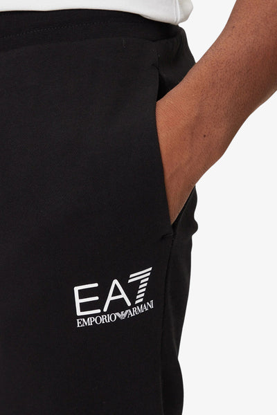 emporio armani ea7 Tuta Full Zip 7 Lines Nero Uomo, foto 5