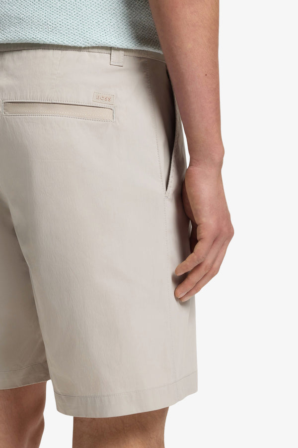 boss Shorts Chino Beige Uomo, foto 5
