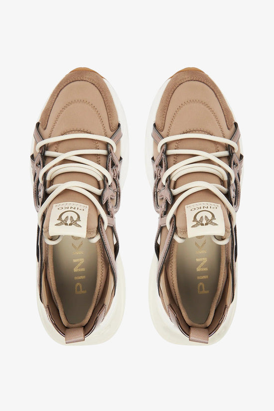  Sneakers Ariel 01-pinko-Marrone-Donna-Ss0023t040 l15-5  