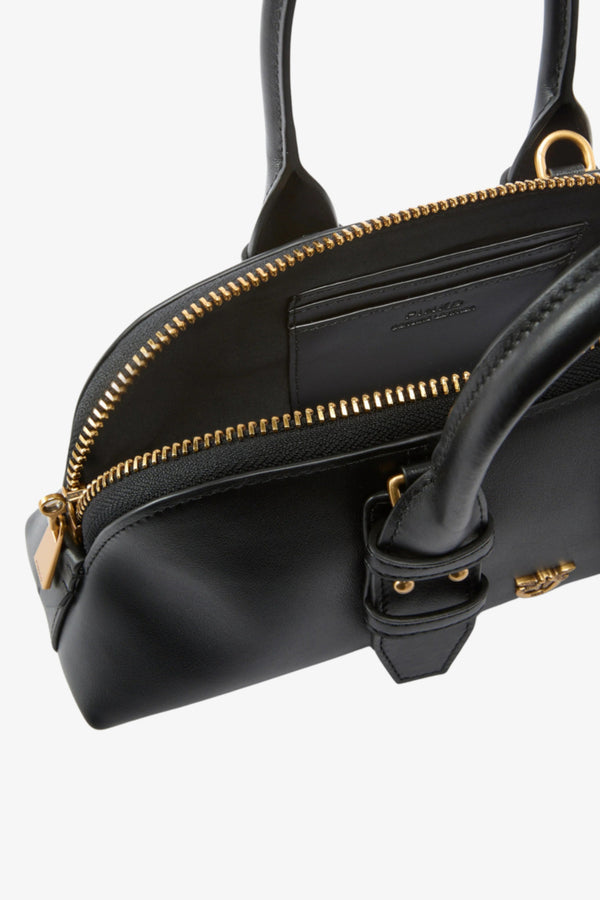 pinko Borsa A Mano Piccola Escape Bag Marrone Donna, foto 5