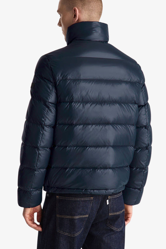  Piumino Full Zip In Nylon Lucente Keke Lks Grs Linear-peuterey-Blu-Special_-Peu5939 01182061 215-5  