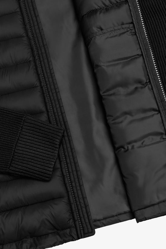  Giacca Full Zip Ibrida Piumino E Maglia-colmar-Nero-Special_-11000014 8zx 99-5  