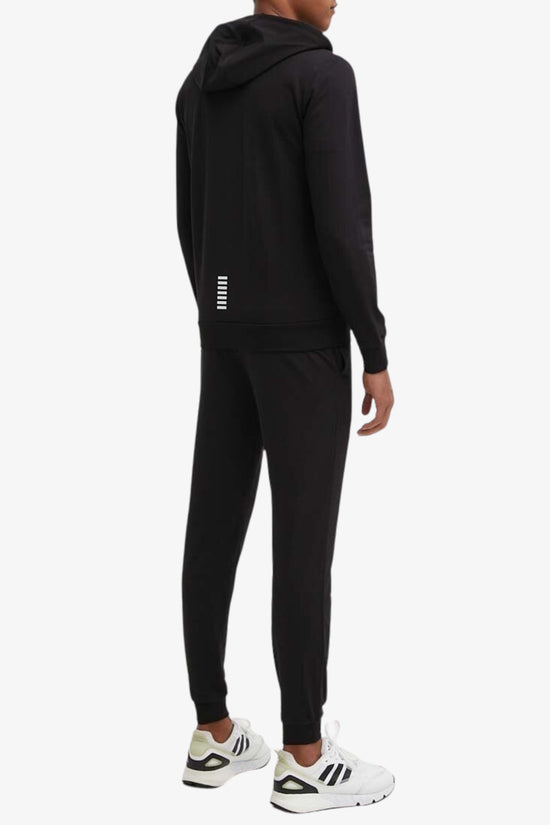  Tuta Full Zip Con Cappuccio Core Identity-emporio armani ea7-Nero-Special_-8npv63 pjvrz 1200-5  