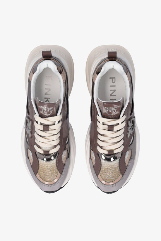  Sneakers Ariel 15-pinko-Marrone-Donna-Ss0067e032 l15-5  