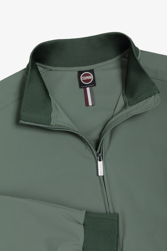  Giacca Full Zip Sfoderata Stretch-colmar-Verde-Uomo-1839 9zb 769-5  